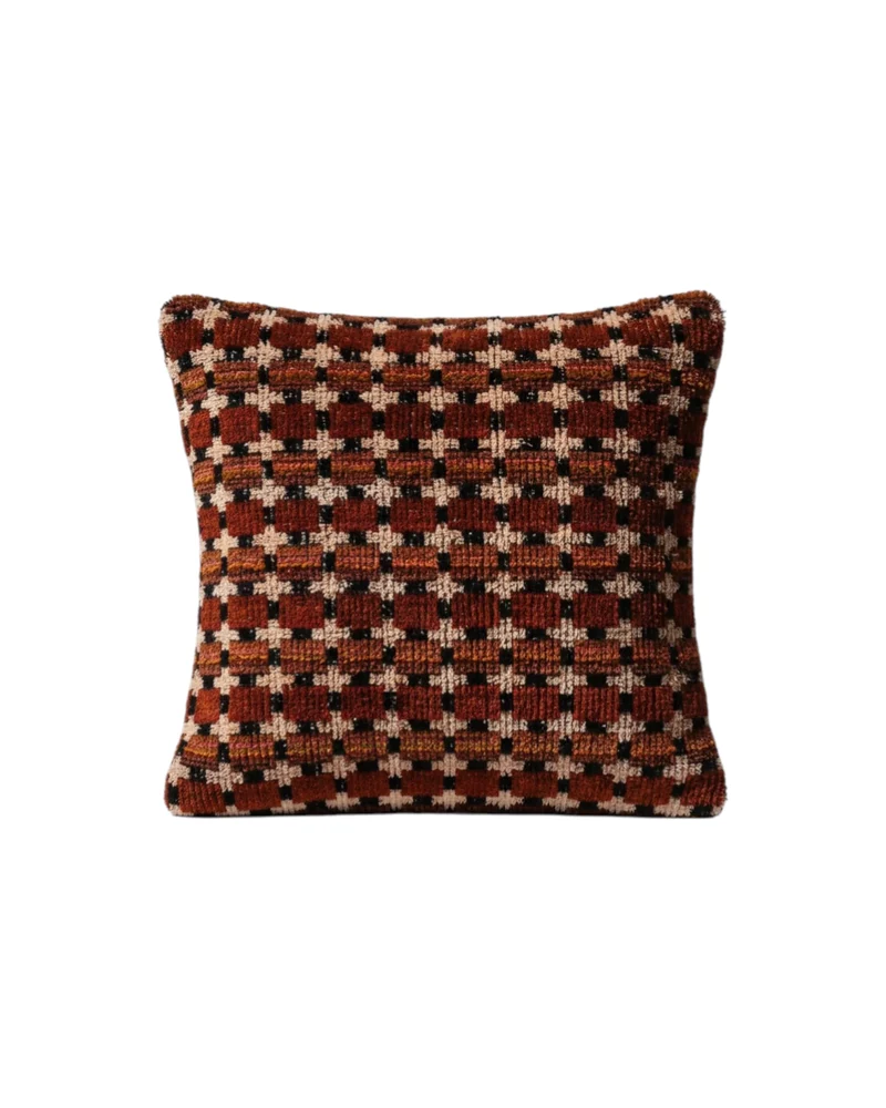 Truck Seat Fabric Kissenbezug