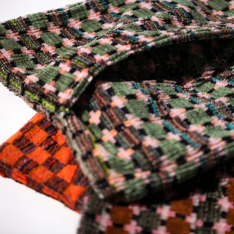 Truck Seat Fabric Kissenbezug