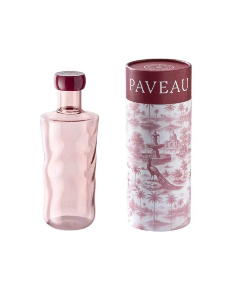 Wasserflasche Silt - Bordeauxe 0,75