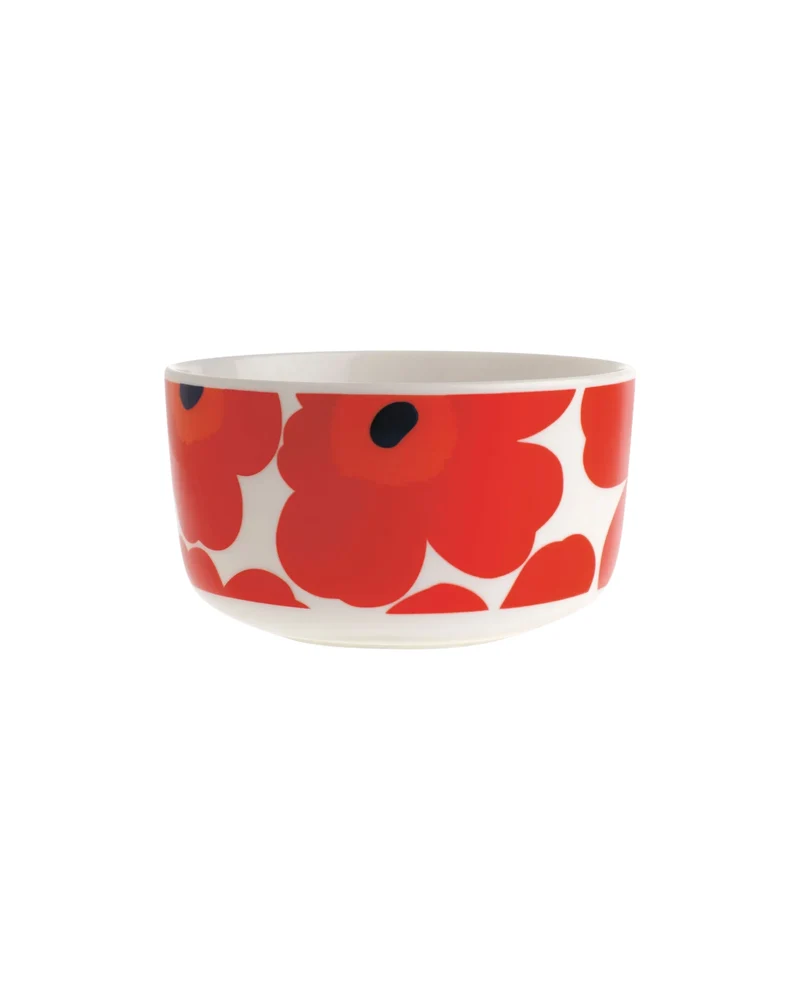 Schale Unikko Rot