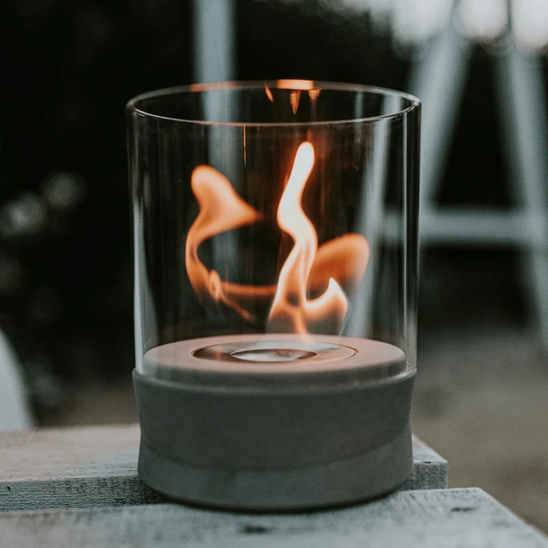 Ethanolfeuer