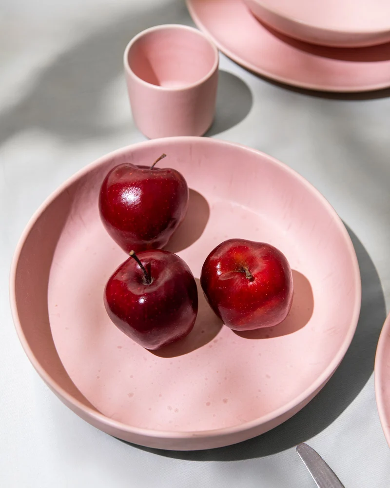 Sintra Servierschale klein modern rosé