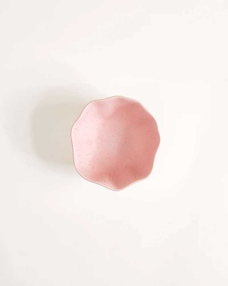 Sintra Müslischale shell rosé