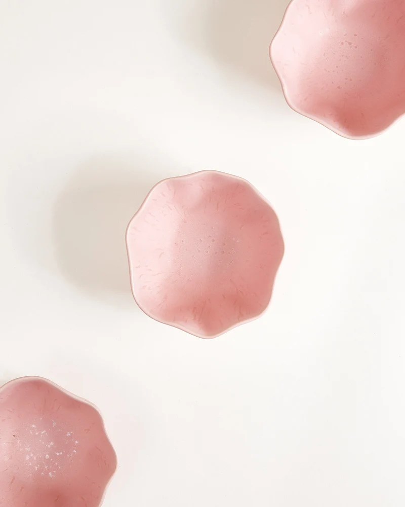 Sintra Müslischale shell rosé