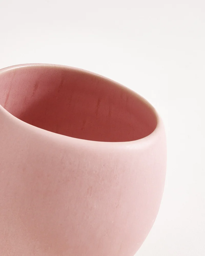 Sintra Tasse groß rosé