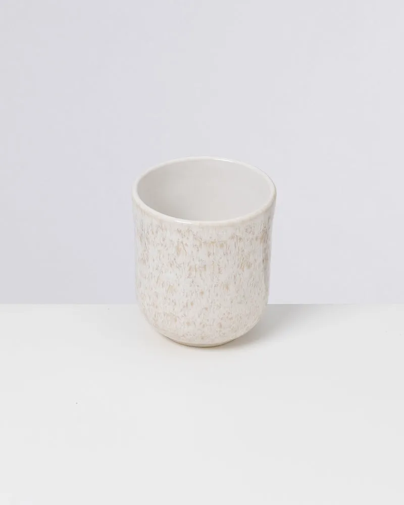 Copa Alto Becher klein sand 6er-Set