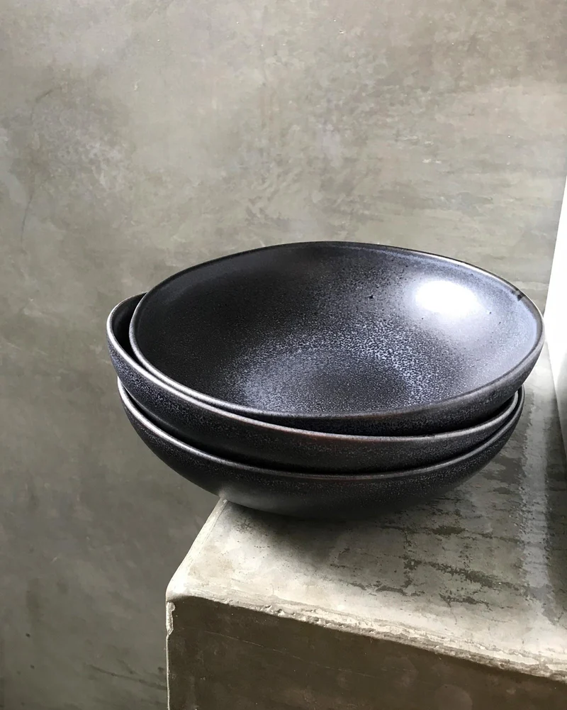 Turmalina Pastateller classic schwarz