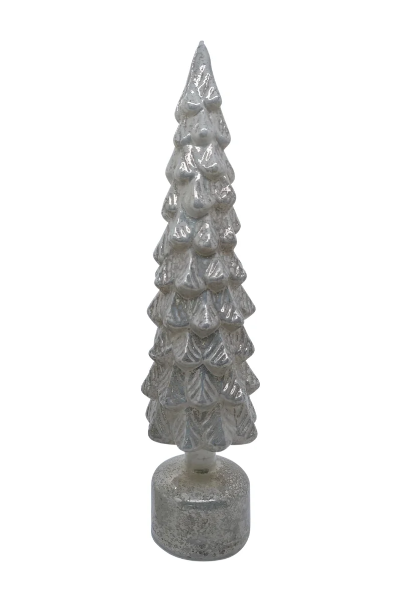 Exner LED Tannenbaum PENO weiß 10x41cm (1 Stück)
