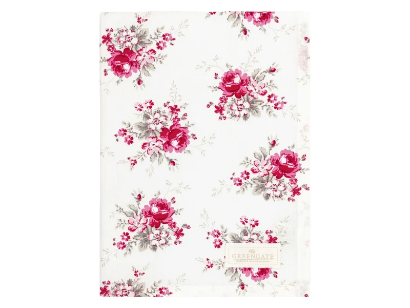 Greengate Marie Geschirrtuch red 70x50cm