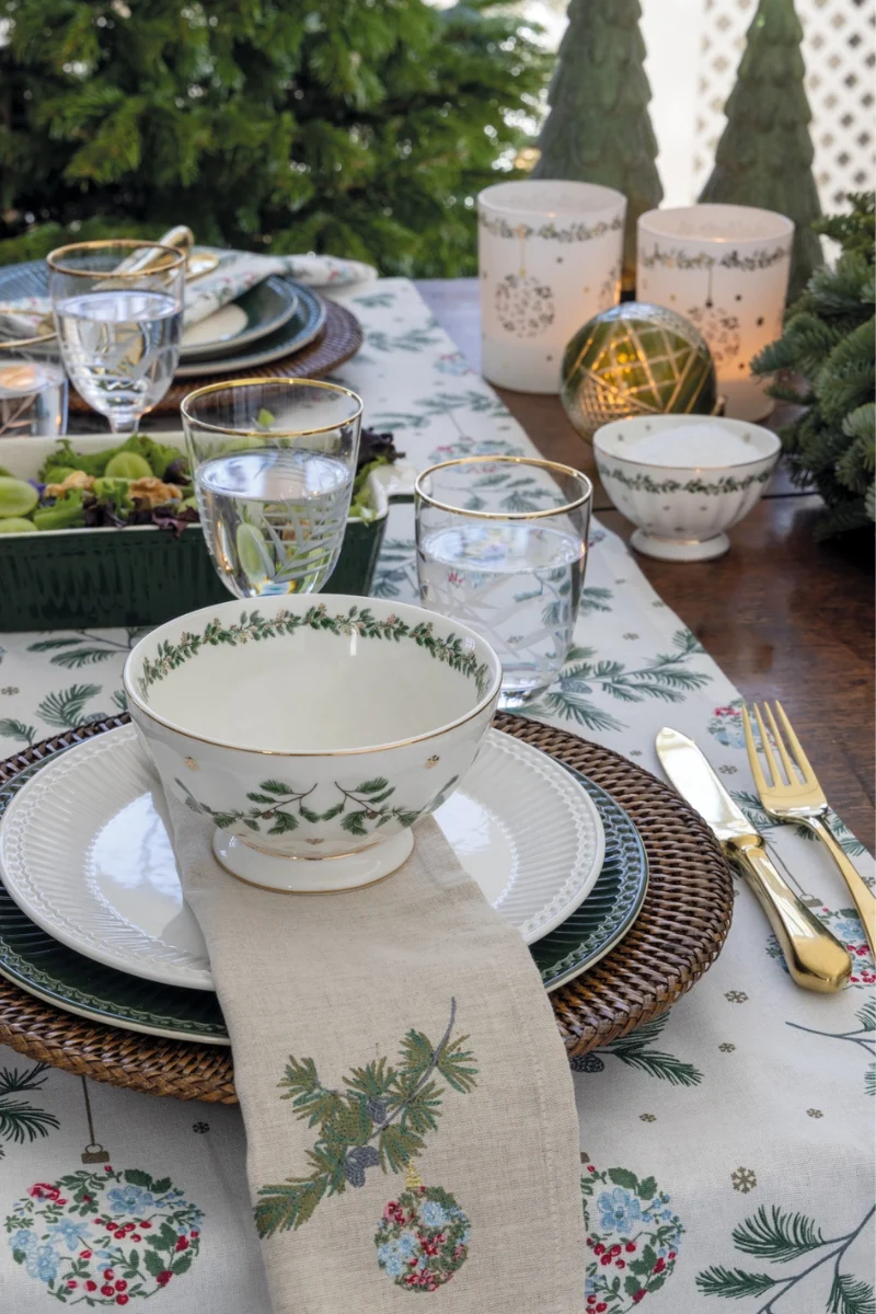Greengate Carty Löffel white 15,5cm