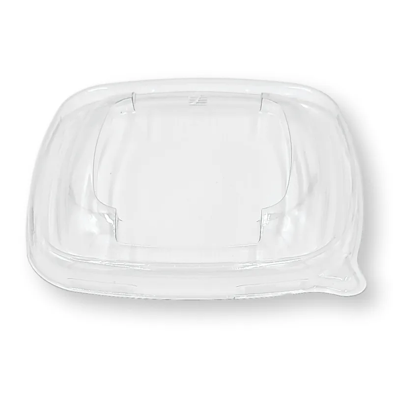 Deckel für "BePulp" Schalen, 500+750ml, rPET