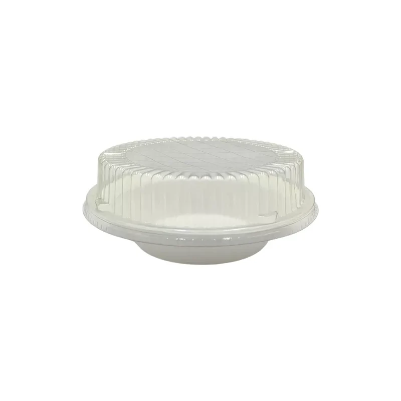 Deckel für Schale "B2", PET, H:40mm