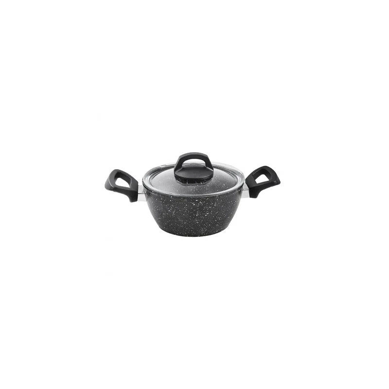 Karaca Viento Bio Granit Kochtopf 20 cm
