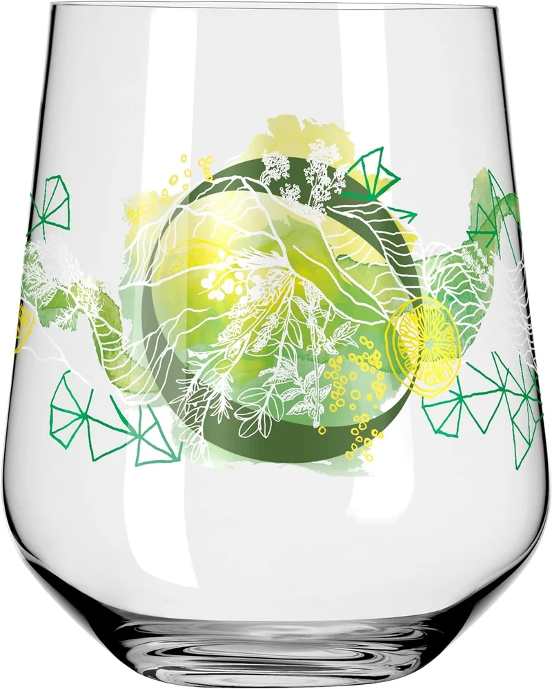 Ritzenhoff Botanic Lights Ginglas‐Set