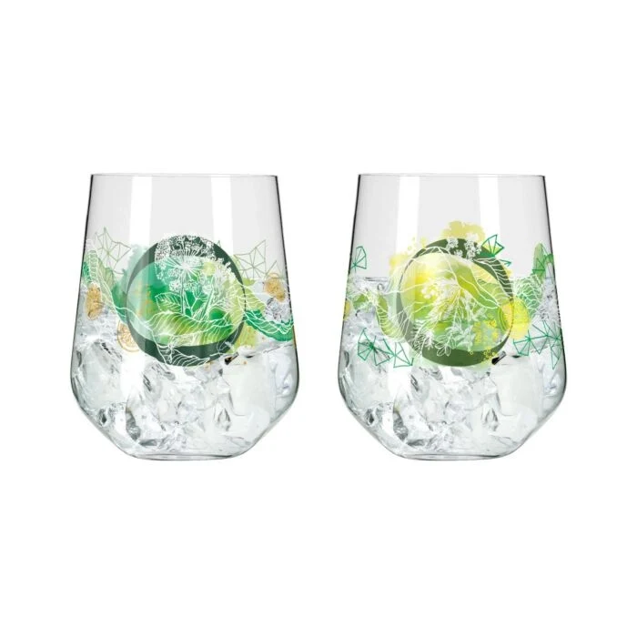 Ritzenhoff Botanic Lights Ginglas‐Set
