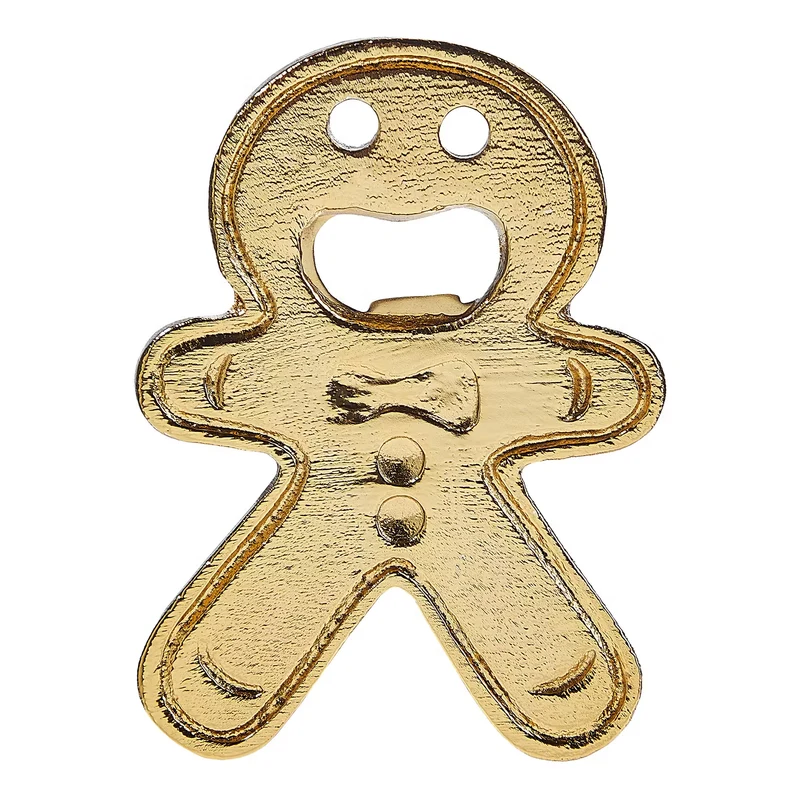 GINGERBREAD Flaschenöffner