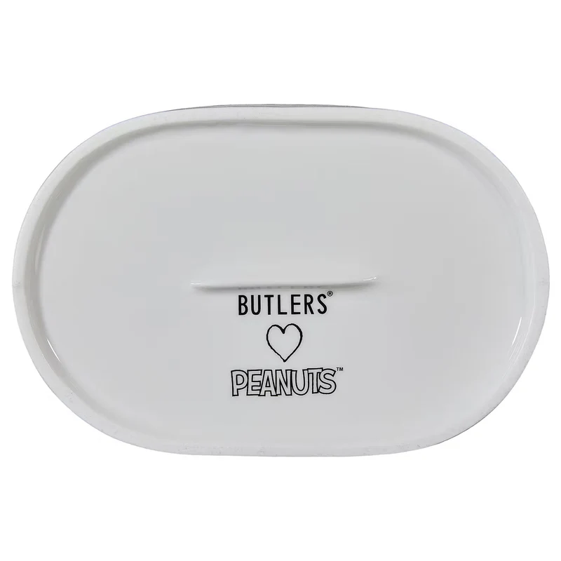PEANUTS Schmuckteller Snoopy Mütze