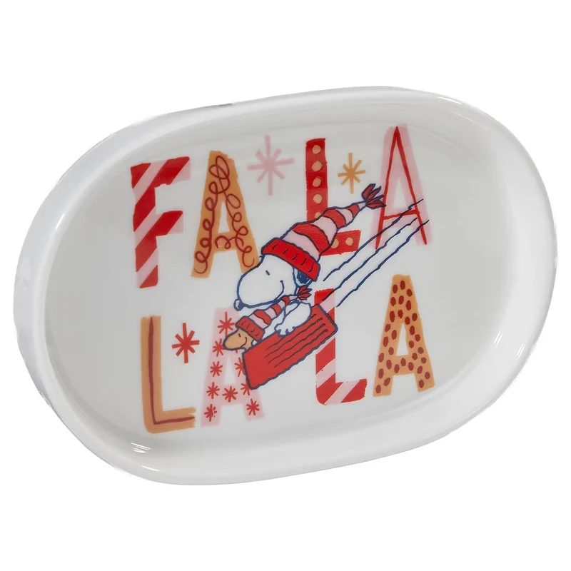PEANUTS Schmuckteller Falala
