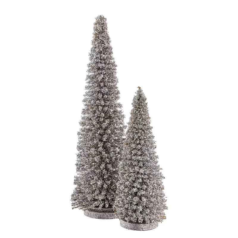 X-MAS Glitter Tanne