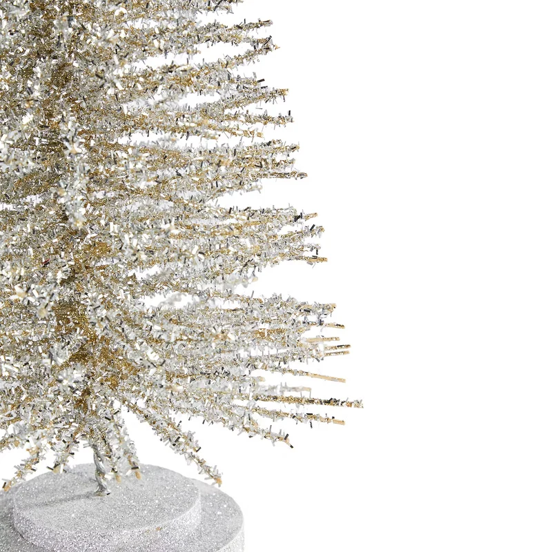 X-MAS Glitter Tanne