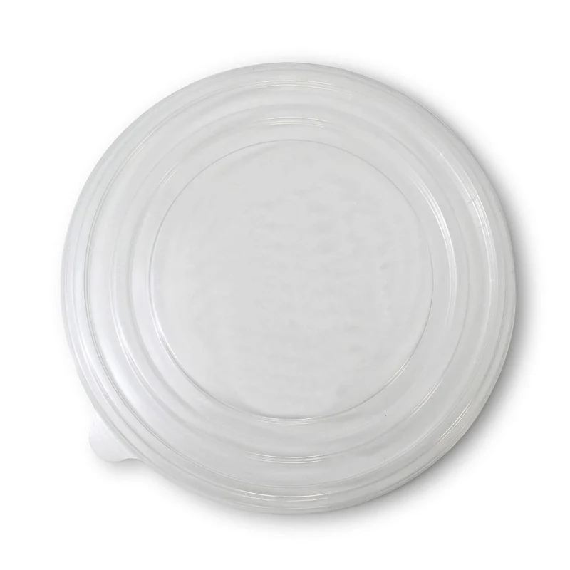300x PET Deckel trans. für Kraft-/ Salatschale versch. Größen