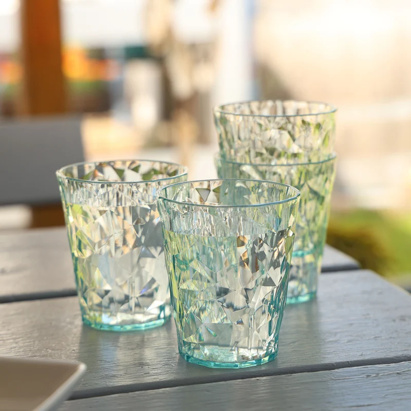 Wasserglas 4er-set Superglas CLUB No. 1