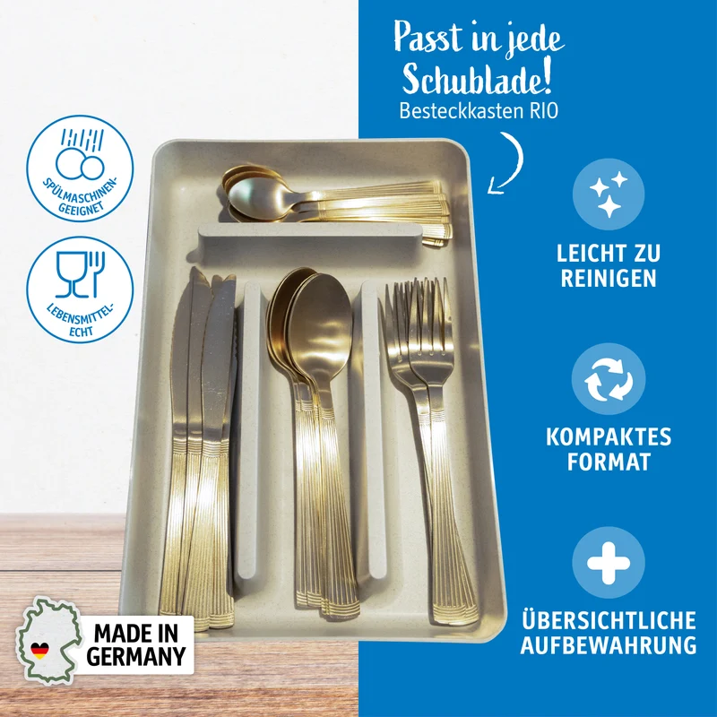 Besteckkasten RIO