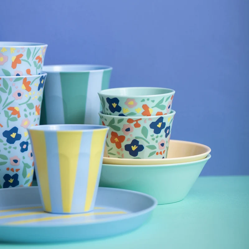 Becher NORA CUP S STRIPES