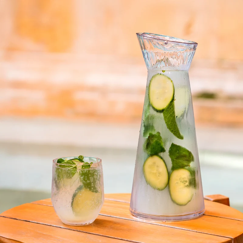 Superglas Karaffe CLUB CARAFE L