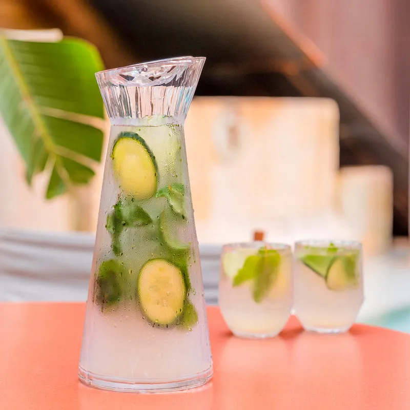 Superglas Karaffe CLUB CARAFE L