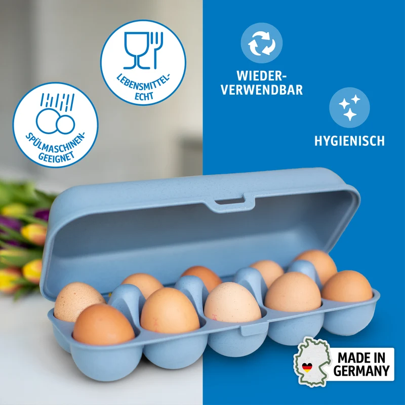 Eierbox EGGS TO GO