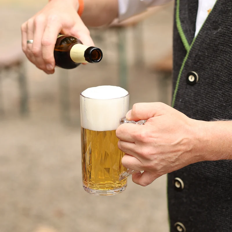 Bierkrug 2er-set Superglas CLUB No. 26