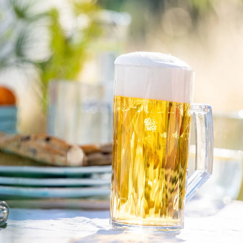 Bierkrug 2er-set Superglas CLUB No. 26