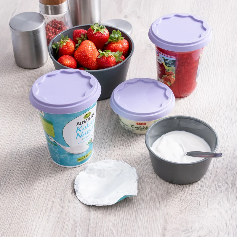 Frischedeckel FRESH 3er-SET