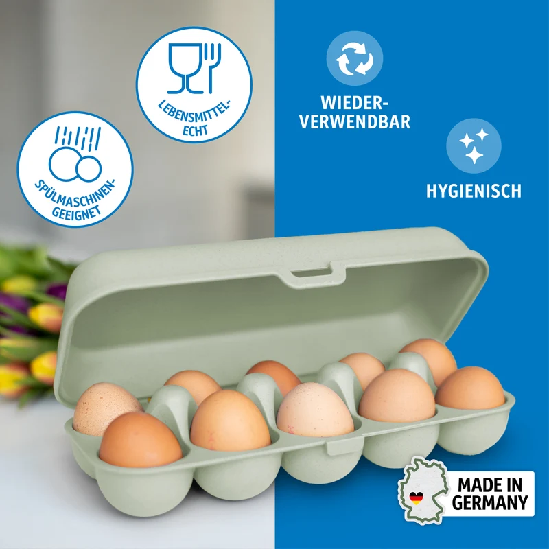 Eierbox EGGS TO GO