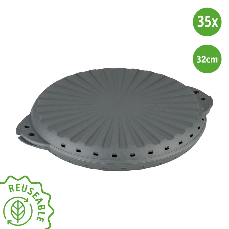 Pizzabox MOVE PIZZA 32 35er-Set