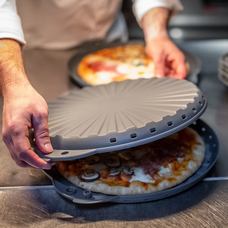 Pizzabox MOVE PIZZA 32 35er-Set
