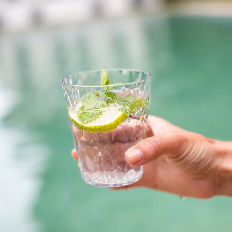 Wasserglas 4er-set Superglas CLUB No. 1