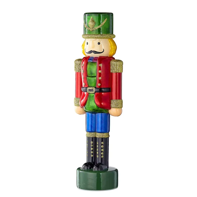 X-MAS LED-Nussknacker
