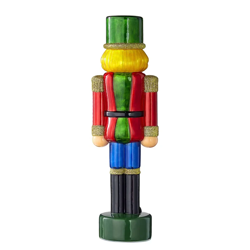 X-MAS LED-Nussknacker