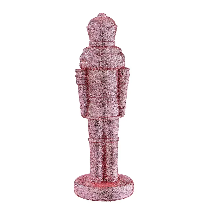 X-MAS Nussknacker Glitter