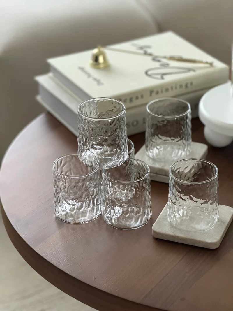 Damla Trinkgläser 6er Set