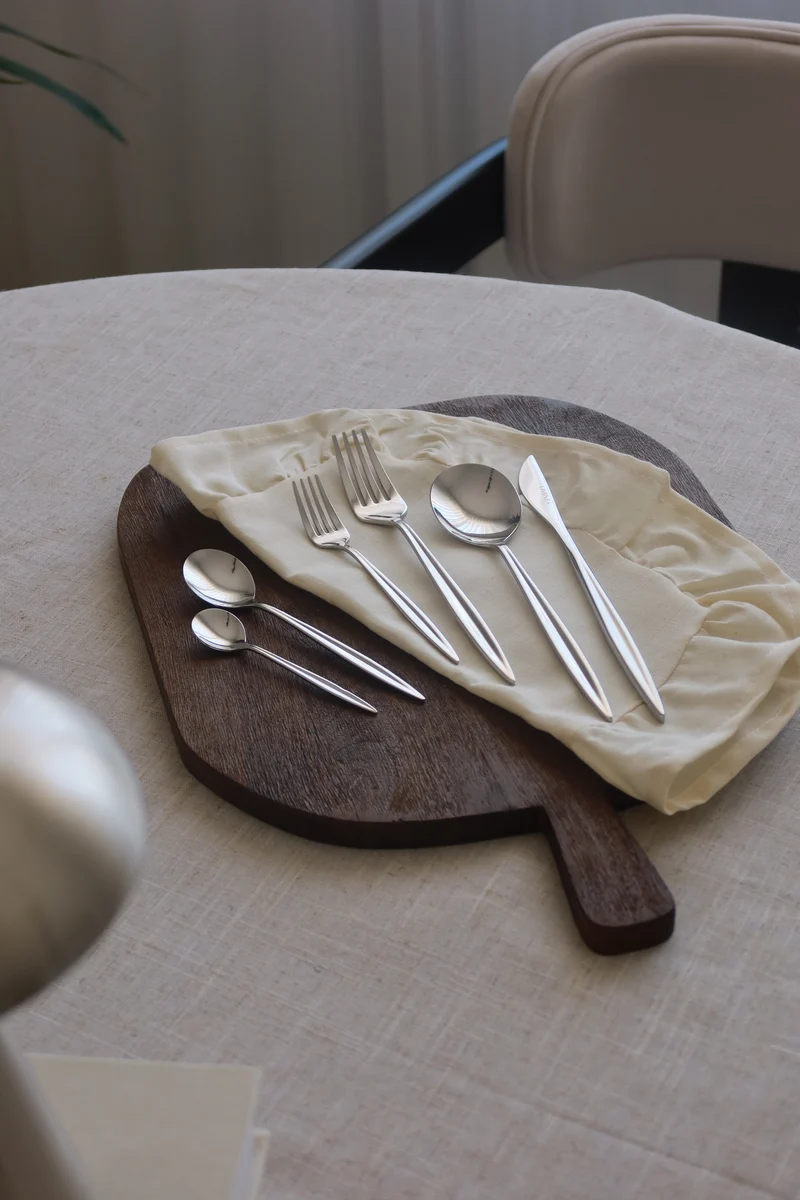 Florence Besteck Set 36 - Teilig