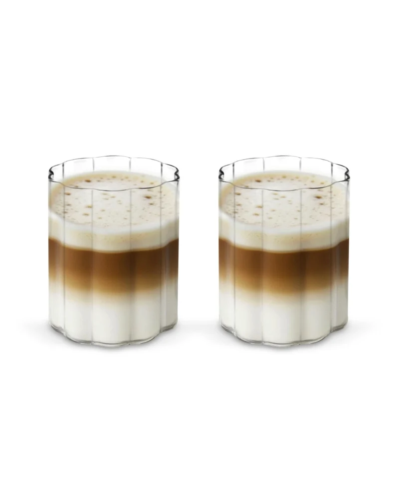Flower Borosilikatglas Klein 250ml