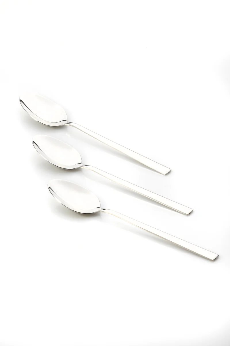 Nehir Silber Teelöffel 6er Set