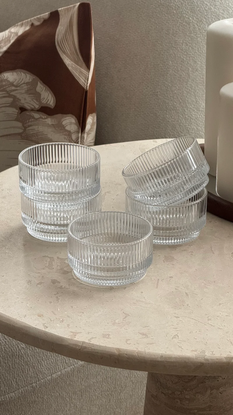 Riffle Bowl 6er Set