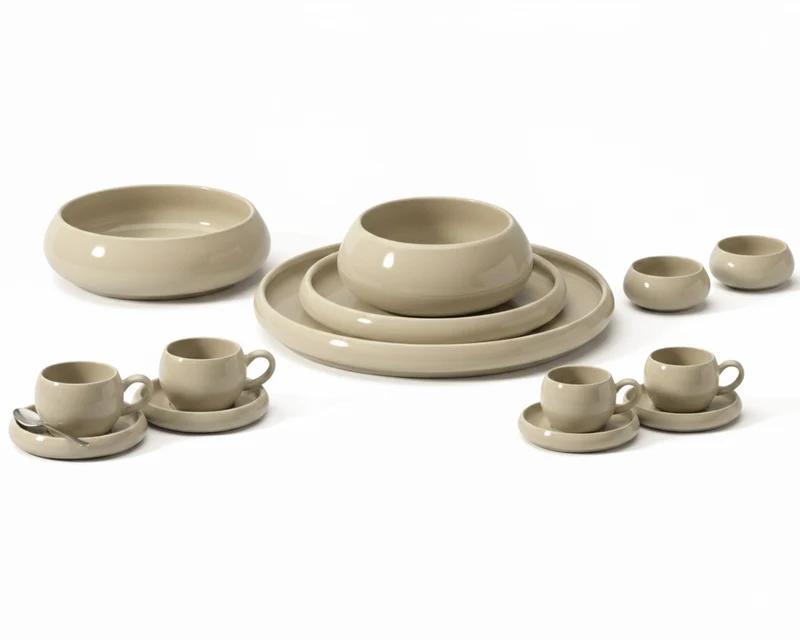 Bondy Beige Bundle Set