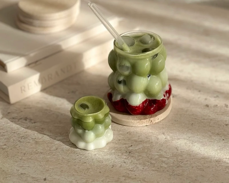 Traubenglas Bundle-Set
