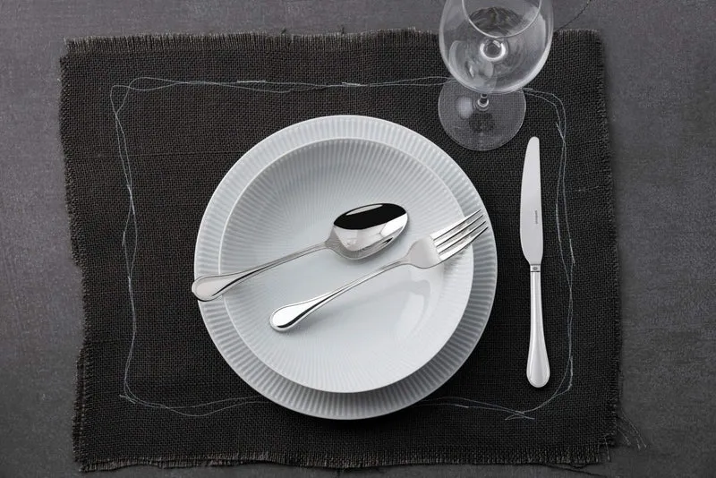 Sambonet Besteckset Royal - Edelstahl - 24-teilig / 6 Personen