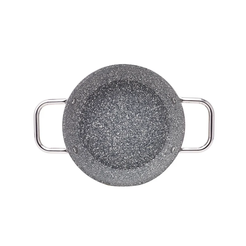 Karaca Vierno Bio Granit breite Pfanne 20 cm